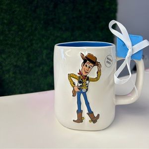 NWT Rae Dunn Toy Story mug